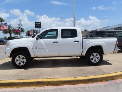 2015 Toyota Tacoma PreRunner