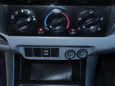 2015 Toyota Tacoma PreRunner