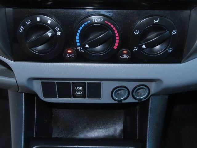 2015 Toyota Tacoma PreRunner