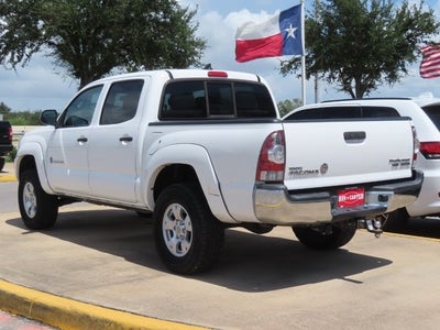 2015 Toyota Tacoma PreRunner