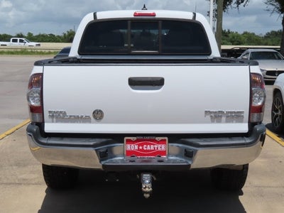 2015 Toyota Tacoma PreRunner