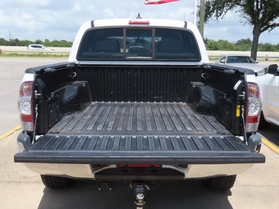 2015 Toyota Tacoma PreRunner