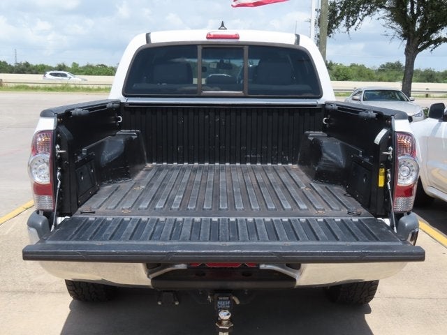 2015 Toyota Tacoma PreRunner