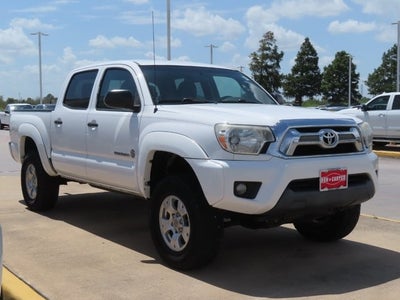 2015 Toyota Tacoma PreRunner