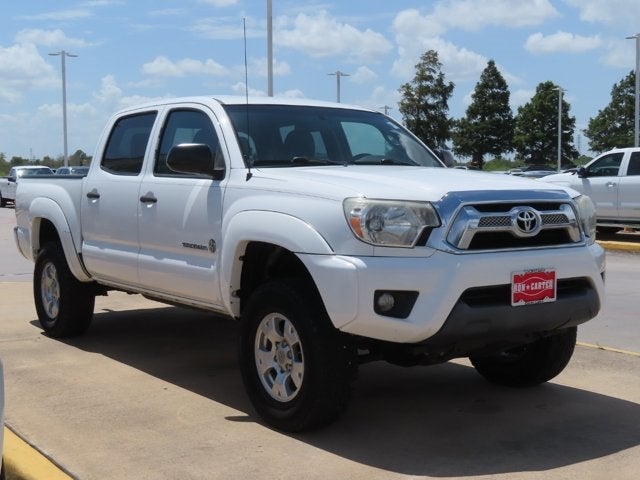 2015 Toyota Tacoma PreRunner