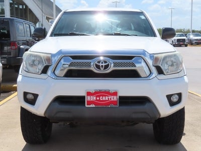 2015 Toyota Tacoma PreRunner