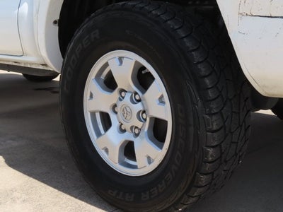 2015 Toyota Tacoma PreRunner