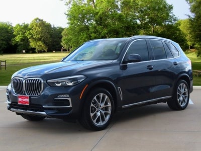 2020 BMW X5 sDrive40i