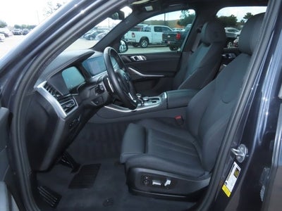 2020 BMW X5 sDrive40i