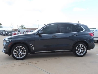 2020 BMW X5 sDrive40i