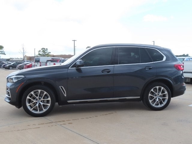 2020 BMW X5 sDrive40i