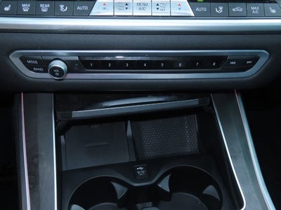 2020 BMW X5 sDrive40i