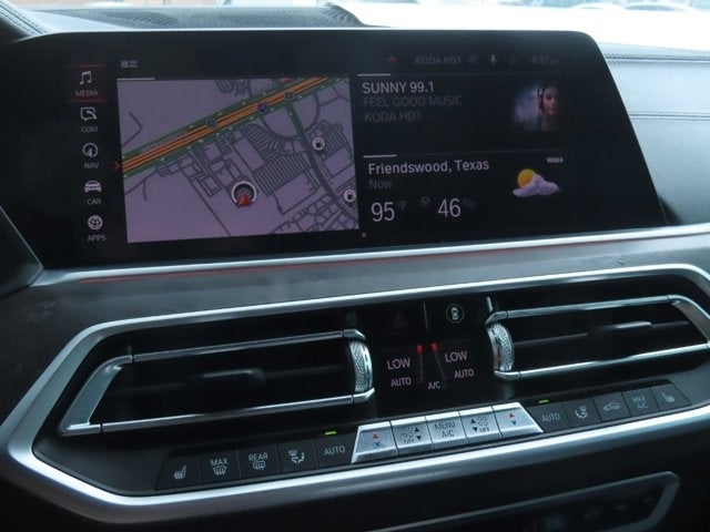 2020 BMW X5 sDrive40i