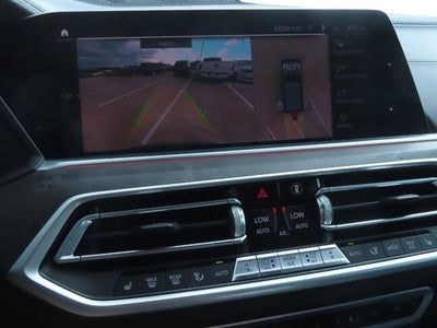 2020 BMW X5 sDrive40i