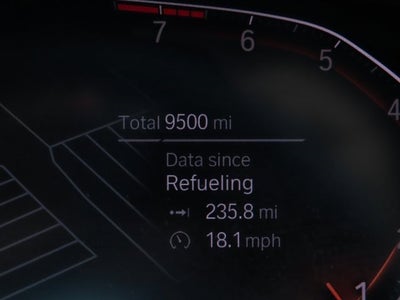 2020 BMW X5 sDrive40i