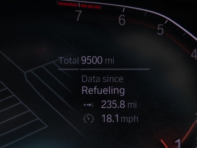 2020 BMW X5 sDrive40i