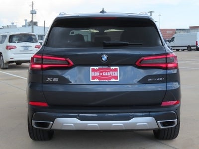 2020 BMW X5 sDrive40i