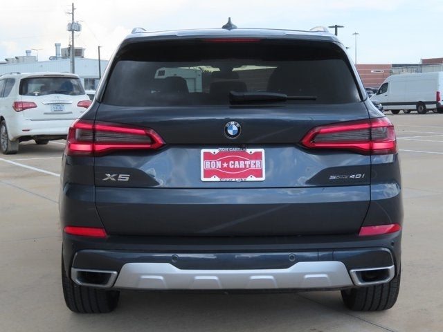 2020 BMW X5 sDrive40i