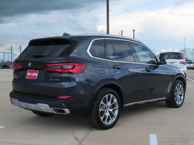 2020 BMW X5 sDrive40i