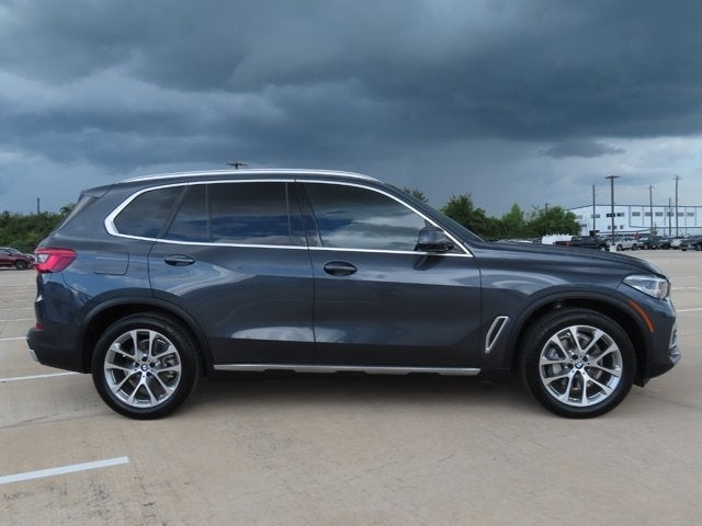 2020 BMW X5 sDrive40i