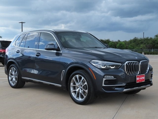 2020 BMW X5 sDrive40i