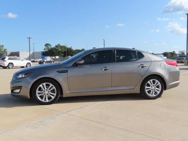 2013 Kia Optima EX