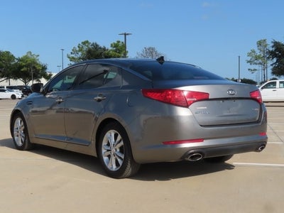 2013 Kia Optima EX