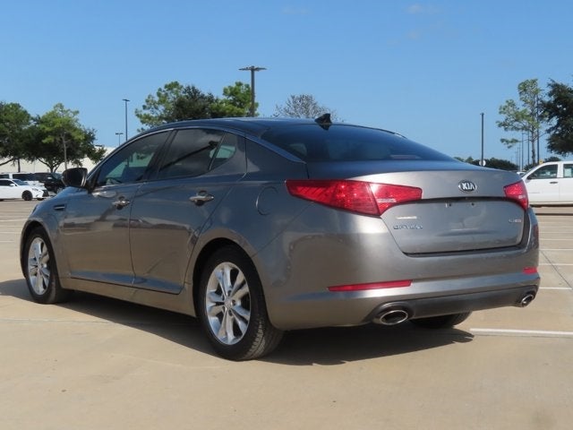 2013 Kia Optima EX