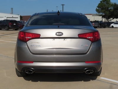 2013 Kia Optima EX