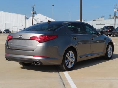 2013 Kia Optima EX