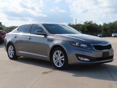 2013 Kia Optima EX