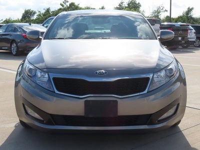 2013 Kia Optima EX