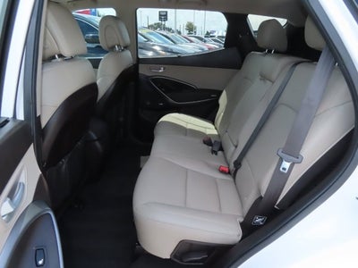 2017 Hyundai Santa Fe Sport 2.4L