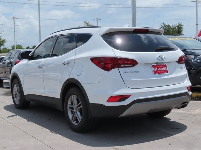 2017 Hyundai Santa Fe Sport 2.4L