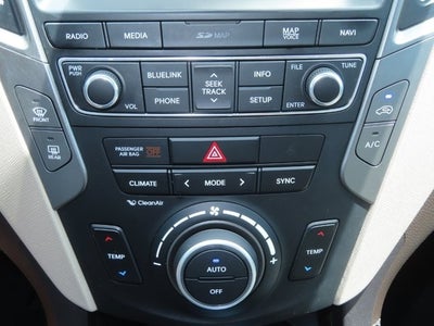 2017 Hyundai Santa Fe Sport 2.4L