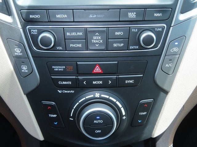 2017 Hyundai Santa Fe Sport 2.4L