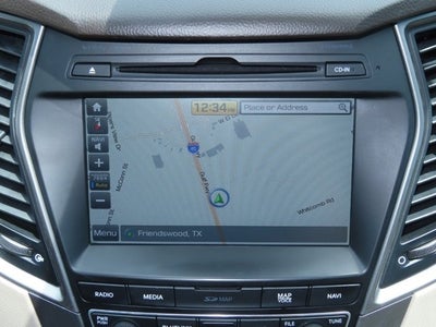 2017 Hyundai Santa Fe Sport 2.4L