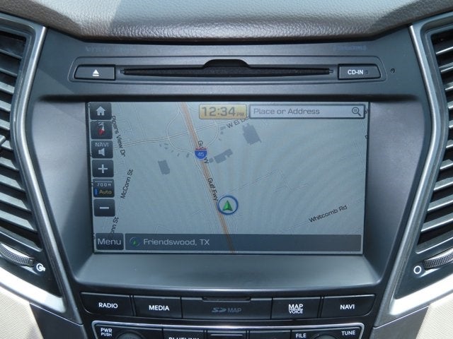 2017 Hyundai Santa Fe Sport 2.4L