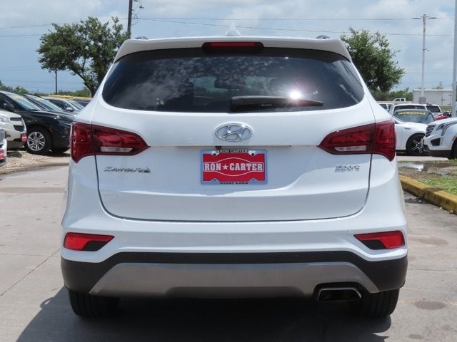 2017 Hyundai Santa Fe Sport 2.4L