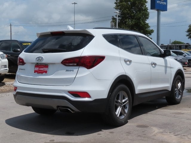 2017 Hyundai Santa Fe Sport 2.4L
