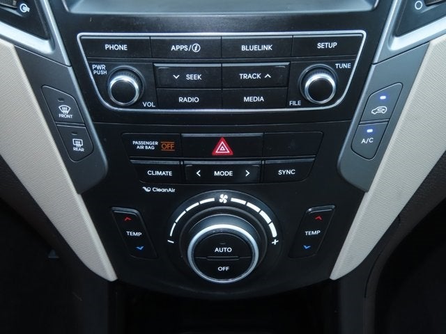2017 Hyundai Santa Fe Sport 2.4L