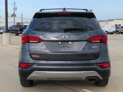 2017 Hyundai Santa Fe Sport 2.4L