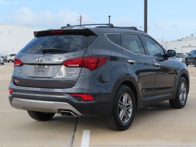 2017 Hyundai Santa Fe Sport 2.4L