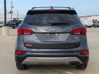 2017 Hyundai Santa Fe Sport 2.4L in League City, TX - Big Star Cadillac & Big Star Hyundai