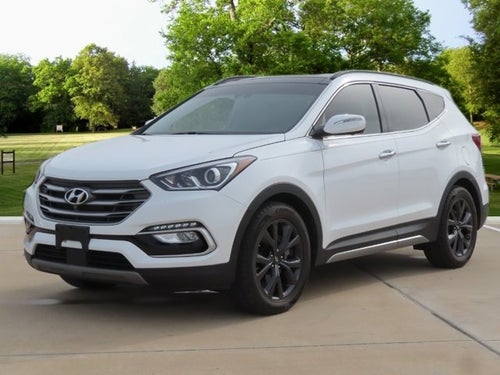 2018 Hyundai Santa Fe Sport 2.0T Ultimate