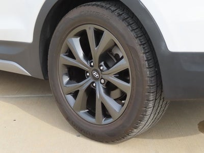 2018 Hyundai Santa Fe Sport 2.0T Ultimate