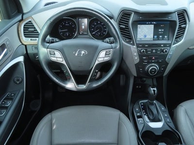 2018 Hyundai Santa Fe Sport 2.0T Ultimate