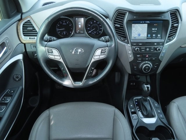 2018 Hyundai Santa Fe Sport 2.0T Ultimate