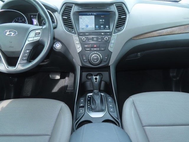 2018 Hyundai Santa Fe Sport 2.0T Ultimate