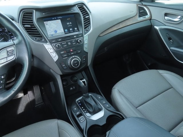 2018 Hyundai Santa Fe Sport 2.0T Ultimate